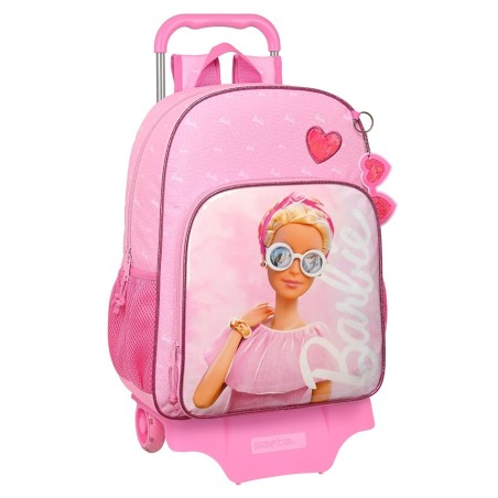 Sac à dos 180 TROLLEY et 905 BARBIE GIRL SAFTA