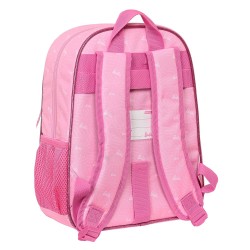 Sac à dos Mini 34 CM BARBIE GIRL SAFTA