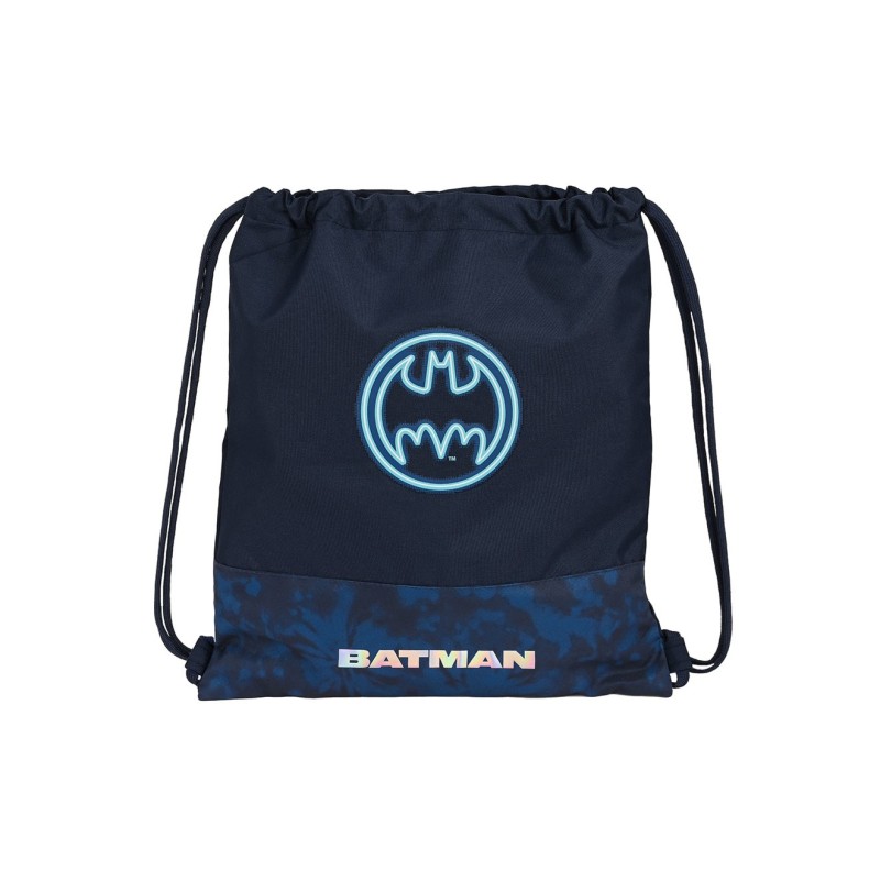 SAC DE GYM JUNIOR 40 CM BATMAN LEGENDARY SAFTA
