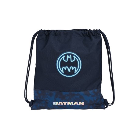 SAC DE GYM JUNIOR 40 CM BATMAN LEGENDARY SAFTA