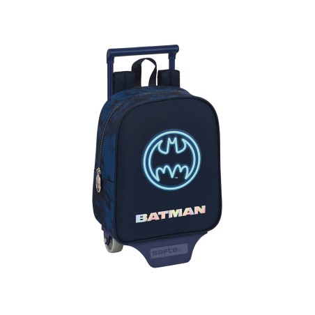 Sac à dos Mini 232 TROLLEY BATMAN LEGENDARY SAFTA