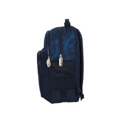 Sac à dos 4 comp BATMAN LEGENDARY SAFTA