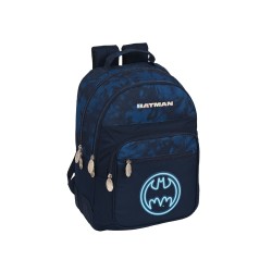 Sac à dos 4 comp BATMAN LEGENDARY SAFTA