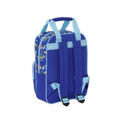 Sac à dos AVEC POIGNÉES BLUEY SAFTA