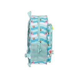 Sac à dos 42 CM BOB L'ÉPONGE STAY POSITIVE SAFTA