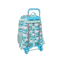 Sac à dos 180 TROLLEY et 905 BOB L'ÉPONGE STAY POSITIVE SAFTA