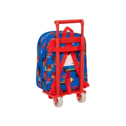 Sac à dos Mini 232 TROLLEY CARS 95 LET'S RACE SAFTA