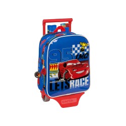 Sac à dos Mini 232 TROLLEY CARS 95 LET'S RACE SAFTA