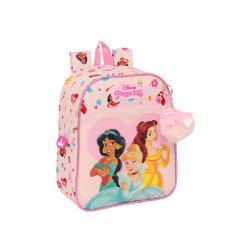 Sac à dos Mini 27 cm PRINCESSE DISNEY AVENTURES D'ÉTÉ SAFTA