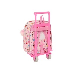 Sac à dos 232 TROLLEY PRINCESSE DISNEY AVENTURES D'ÉTÉ SAFTA