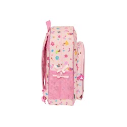 Sac à dos Mini 38 cm PRINCESSE DISNEY AVENTURES D'ÉTÉ SAFTA