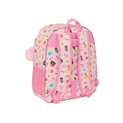 Sac à dos Mini 38 cm PRINCESSE DISNEY AVENTURES D'ÉTÉ SAFTA