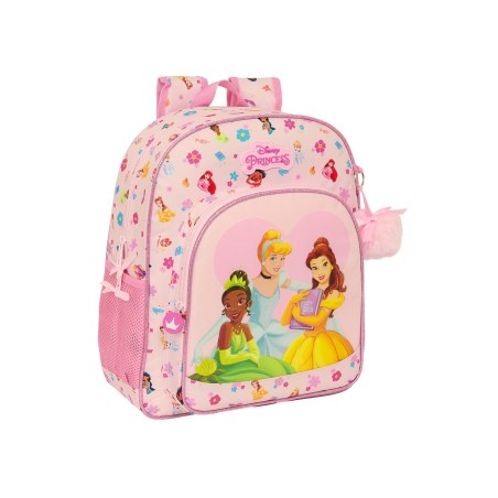Sac à dos Mini 38 cm PRINCESSE DISNEY AVENTURES D'ÉTÉ SAFTA