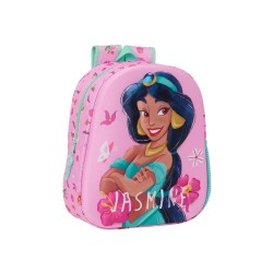 Sac à dos 3D PRINCESSE JASMINE SAFTA