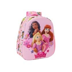 Sac à dos 3D PRINCESSE DISNEY SAFTA