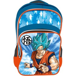 Sac à dos double DRAGON BALL DB23-0138 SAFTA