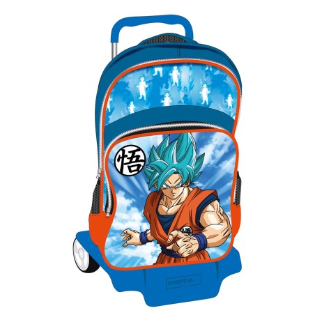 Sac à dos 560C TROLLEY et 905 DRAGON BALL SAFTA