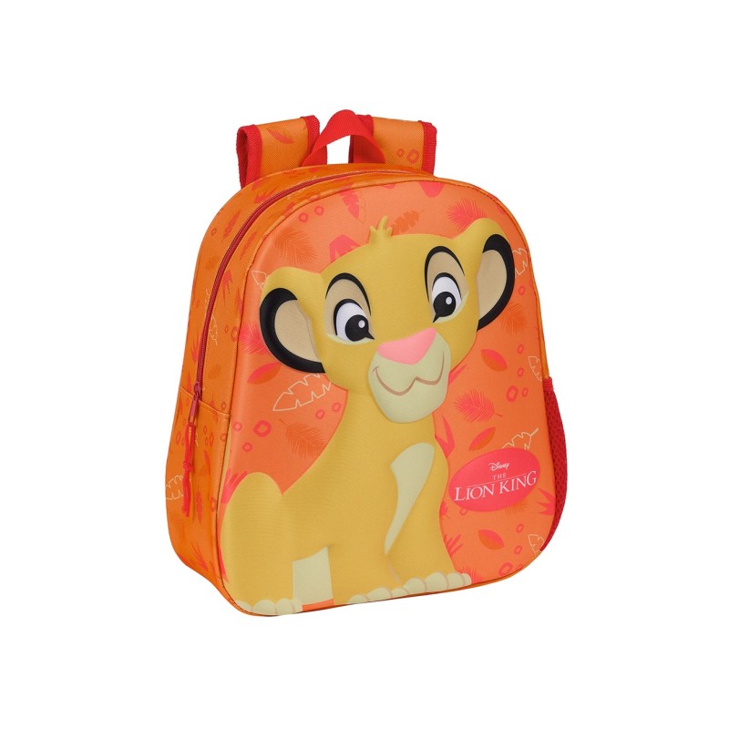 Sac à dos  3D Roi Lion SAFTA