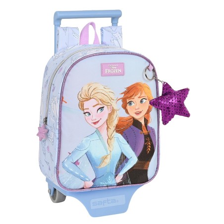 Sac à dos Mini 232 TROLLEY FROZEN BELIEVE SAFTA