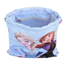 Sac de GYM Junior 34 CM FROZEN BELIEVE SAFTA