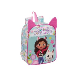Sac à dos Mini 27cm GABBY'S DOLLHOUSE SAFTA