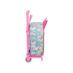 Sac à dos Mini 232 TROLLEY GABBY'S DOLLHOUSE SAFTA