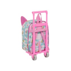 Sac à dos Mini 232 TROLLEY GABBY'S DOLLHOUSE SAFTA