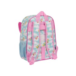 Sac à dos MINI 38cm GABBY'S DOLLHOUSE SAFTA