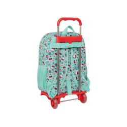 Sac à dos 180 TROLLEY et 905 HELLO KITTY SEA LOVERS SAFTA