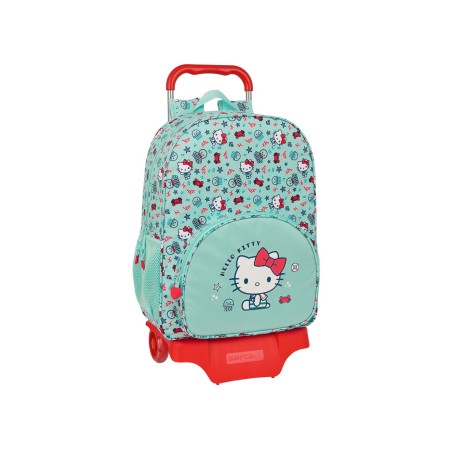 Sac à dos 180 TROLLEY et 905 HELLO KITTY SEA LOVERS SAFTA