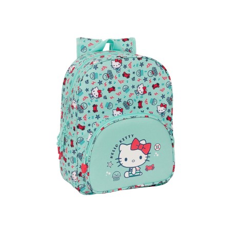 Sac à dos Mini 34cm HELLO KITTY SEA LOVERS SAFTA