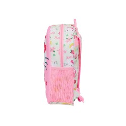 Sac à dos 3D HELLO KITTY SAFTA