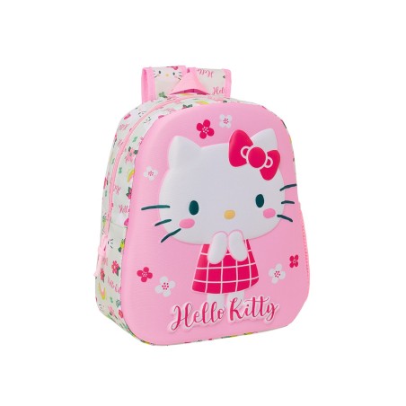 Sac à dos 3D HELLO KITTY SAFTA