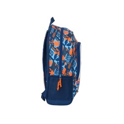 Sac à dos HOT WHEELS SPEED CLUB SAFTA