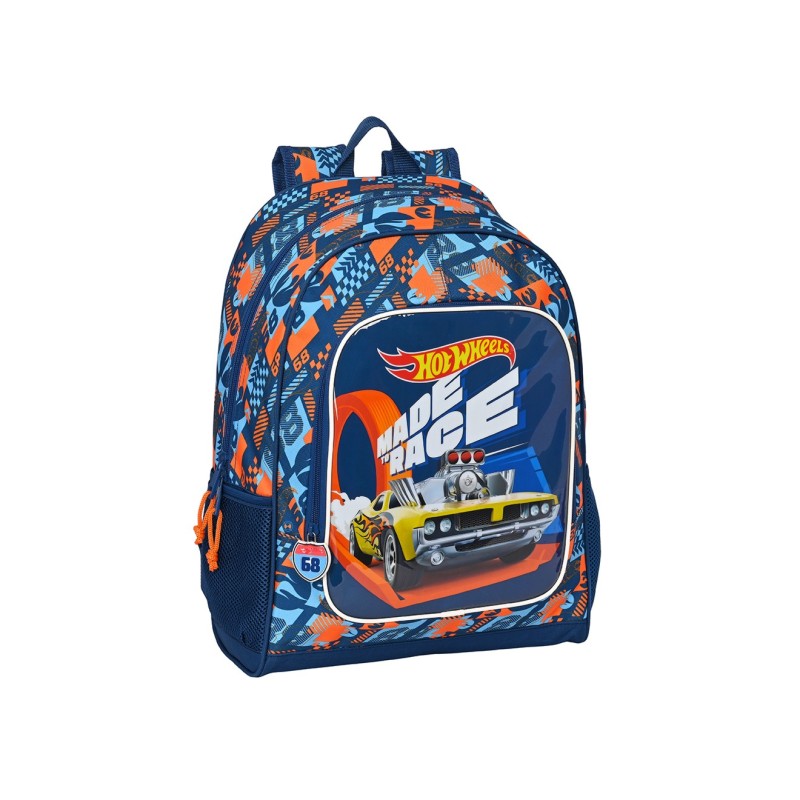 Sac à dos HOT WHEELS SPEED CLUB SAFTA