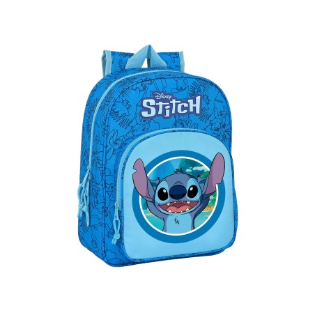 Sac à dos 34 CM SMALL STITCH SAFTA