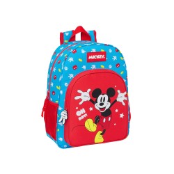Sac à dos 42 CM MICKEY MOUSE FANTASTIC SAFTA