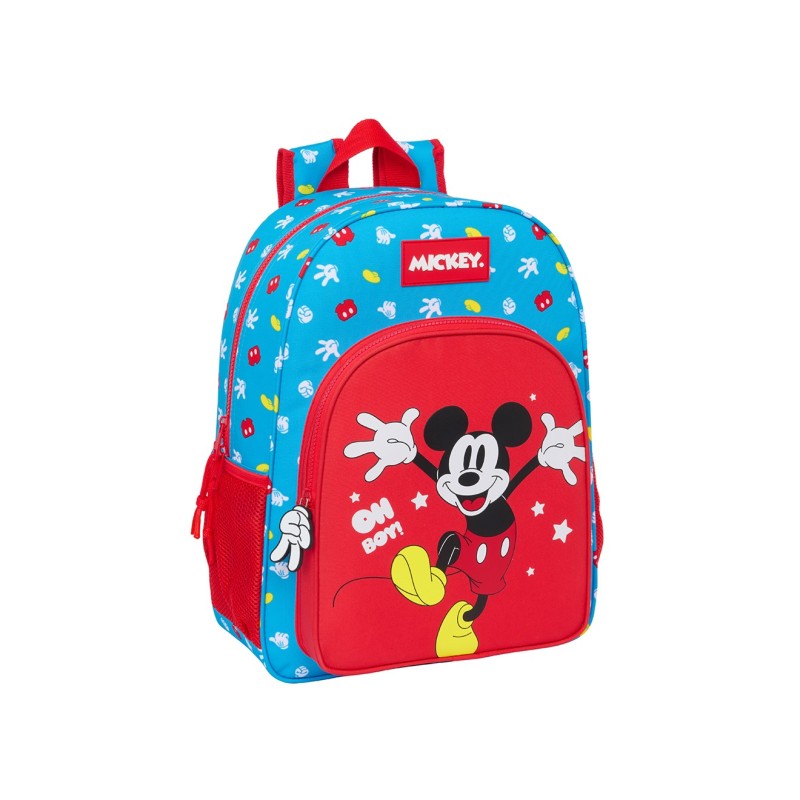 Sac à dos 42 CM MICKEY MOUSE FANTASTIC SAFTA