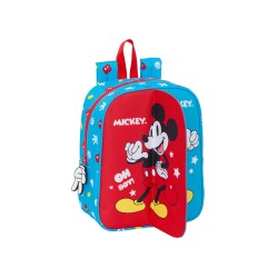 Sac à dos MINI 27 CM MICKEY MOUSE FANTASTIC SAFTA