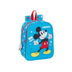 Sac à dos MINI 27 CM MICKEY MOUSE FANTASTIC SAFTA