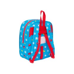 Sac à dos MINI 27 CM MICKEY MOUSE FANTASTIC SAFTA