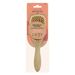 Brosse demêlante bois OB 11387