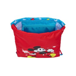 Sac de GYM JUNIOR 34 CM MICKEY MOUSE FANTASTIC SAFTA