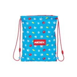 Sac de GYM JUNIOR 34 CM MICKEY MOUSE FANTASTIC SAFTA