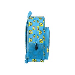 Sac à dos 42 CM MINIONS MINIONSTATIC SAFTA