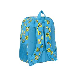 Sac à dos 42 CM MINIONS MINIONSTATIC SAFTA