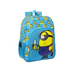 Sac à dos 42 CM MINIONS MINIONSTATIC SAFTA
