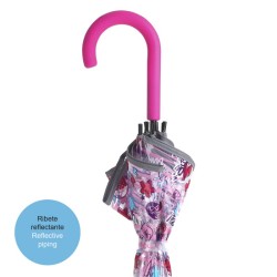 Parapluie transparent STICKER KIDS GABOL