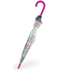 Parapluie transparent FIORI KIDS GABOL