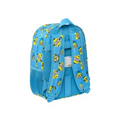 Sac à dos SMALL 34 CM MINIONS MINIONSTATIC SAFTA